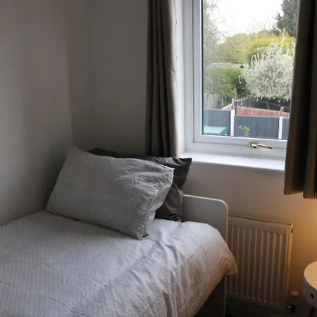 Charming 2 Bed House - Family Friendly Villa Nottingham Exterior photo