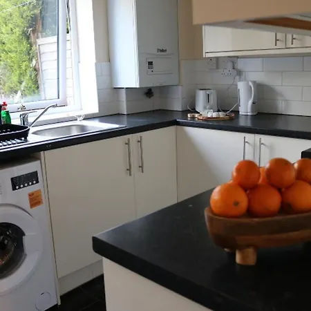 Charming 2 Bed House - Family Friendly Villa Nottingham Exterior photo