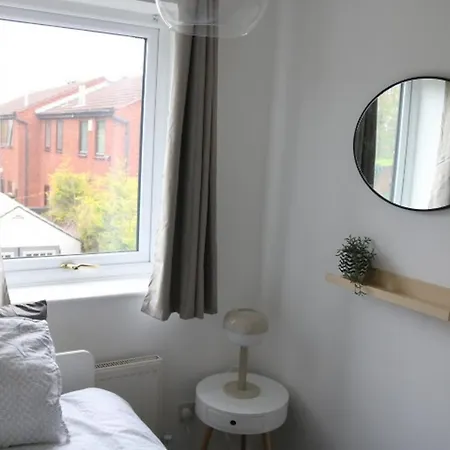 Charming 2 Bed House - Family Friendly Villa Nottingham Exterior photo